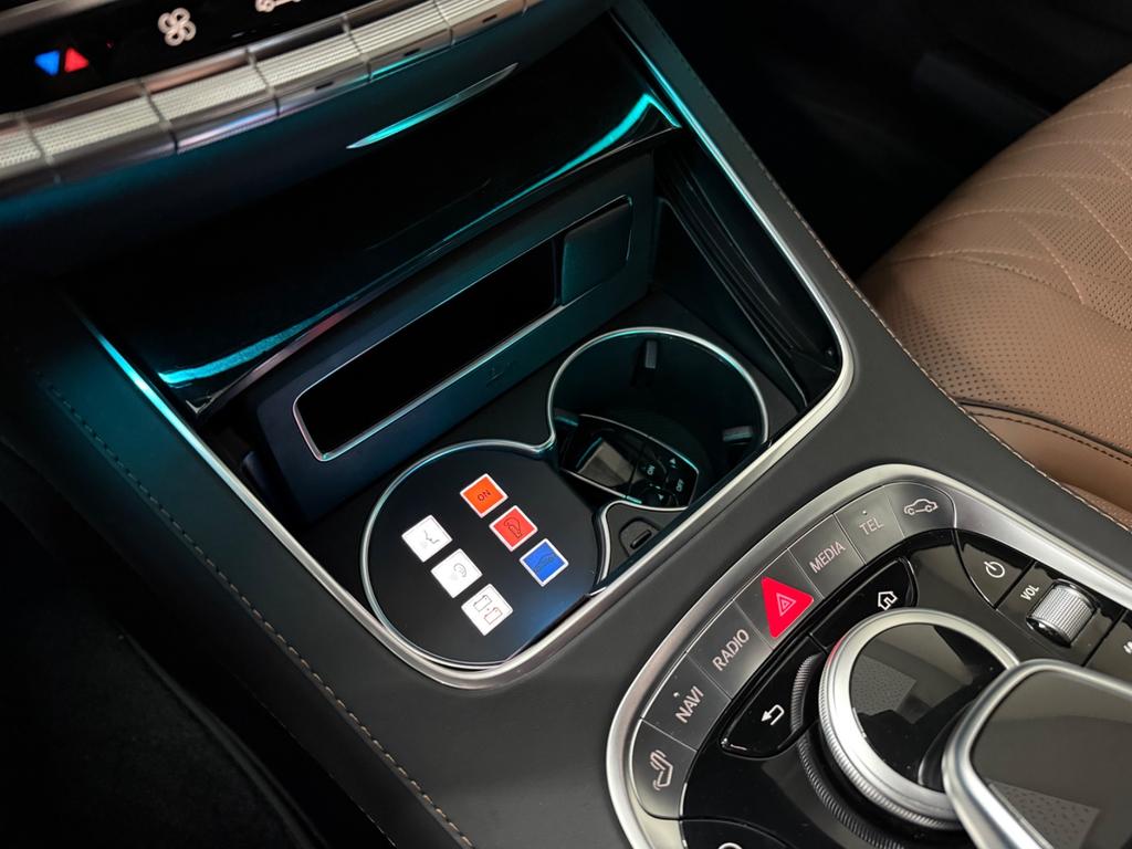 Mercedes-Benz S 600