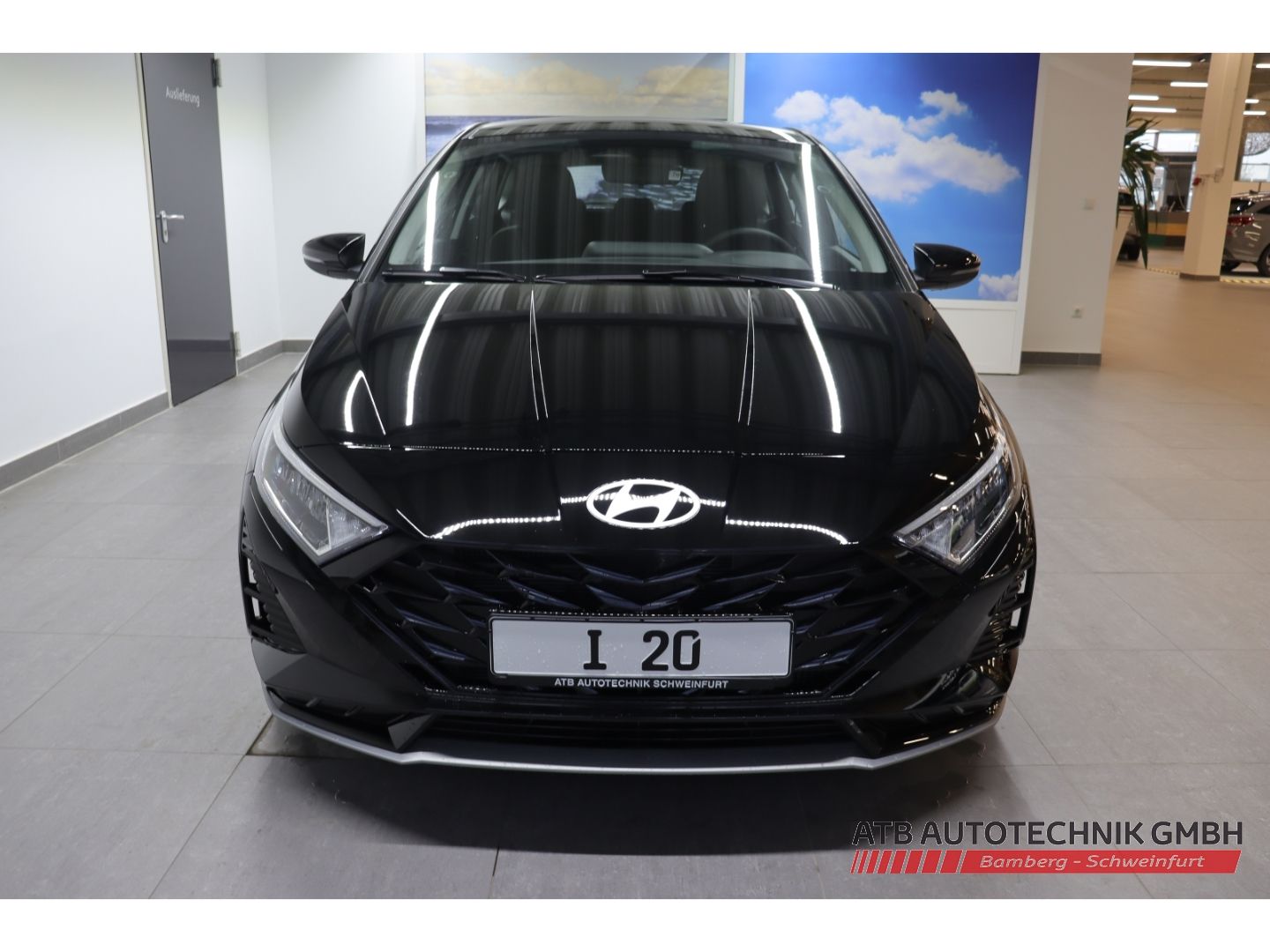 Hyundai i20 - Bild 2