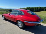 Jaguar E-Type 2+2 Serie 3 - rote Jaguar E-Type