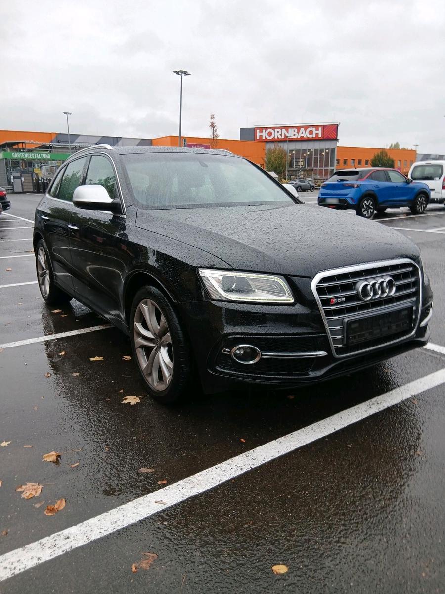 Audi SQ5