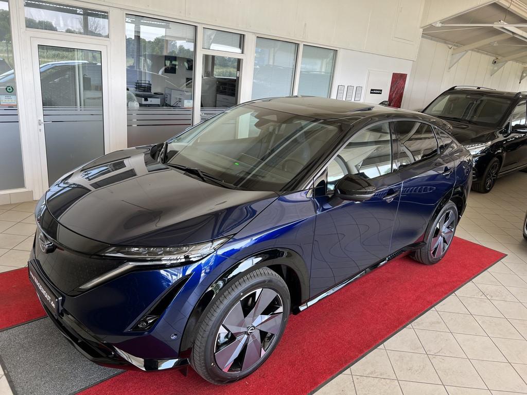 Nissan Ariya 87kWh e-4ORCE Allrad 225kW Evolve Pack