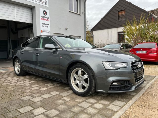 Audi A5 Sportback 2.0 TDI  quattro