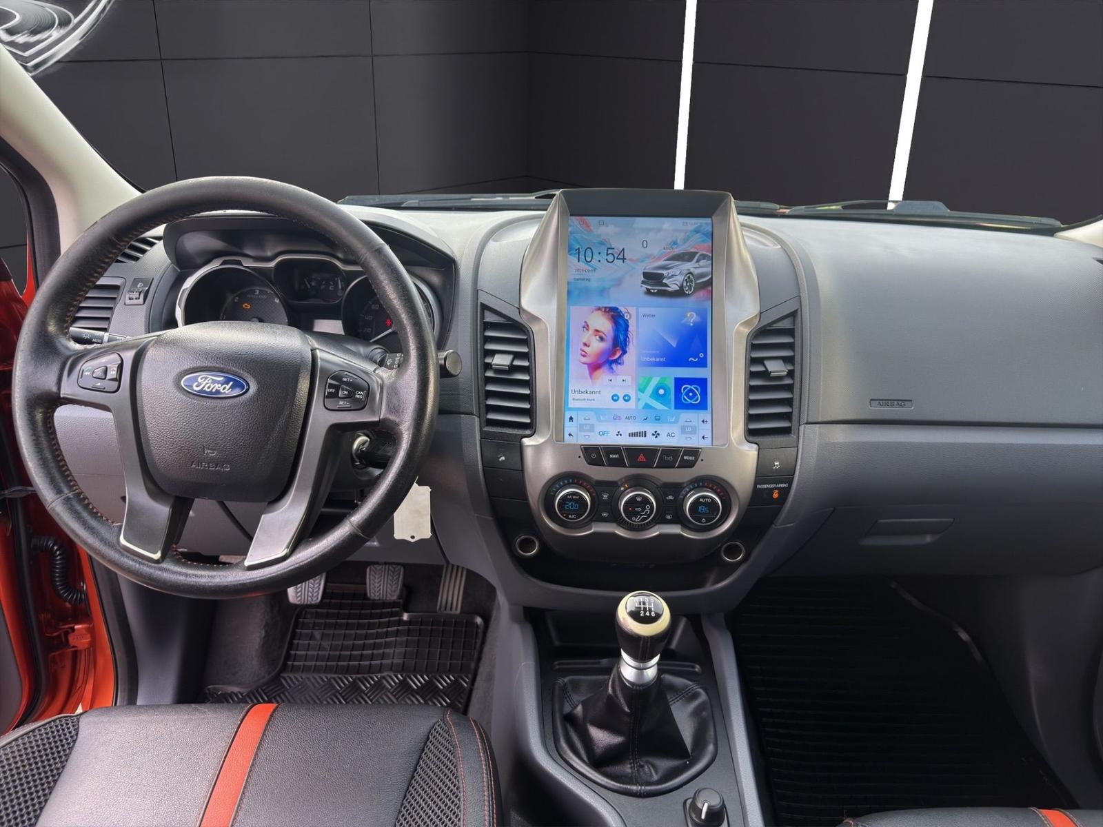 FORD RANGER 3.2 TDCI 200CH WILDTRACK