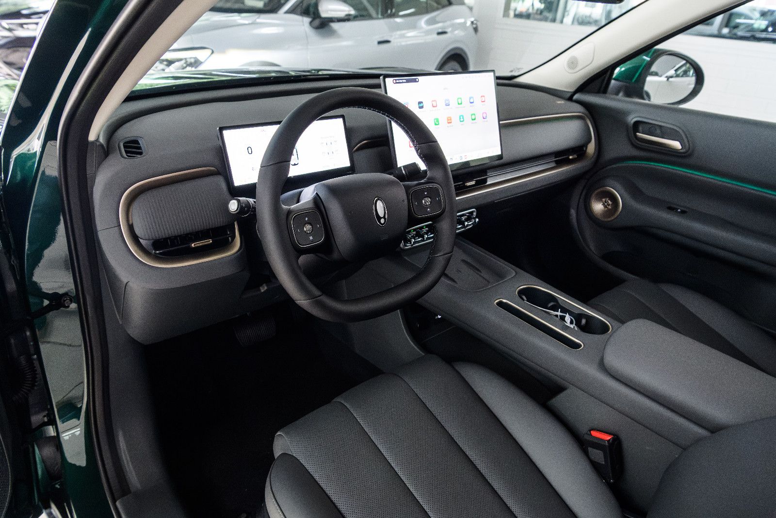Fahrzeugabbildung GWM GWM ORA 5 SUV Hybrid Luxury 1.5 Turbo
