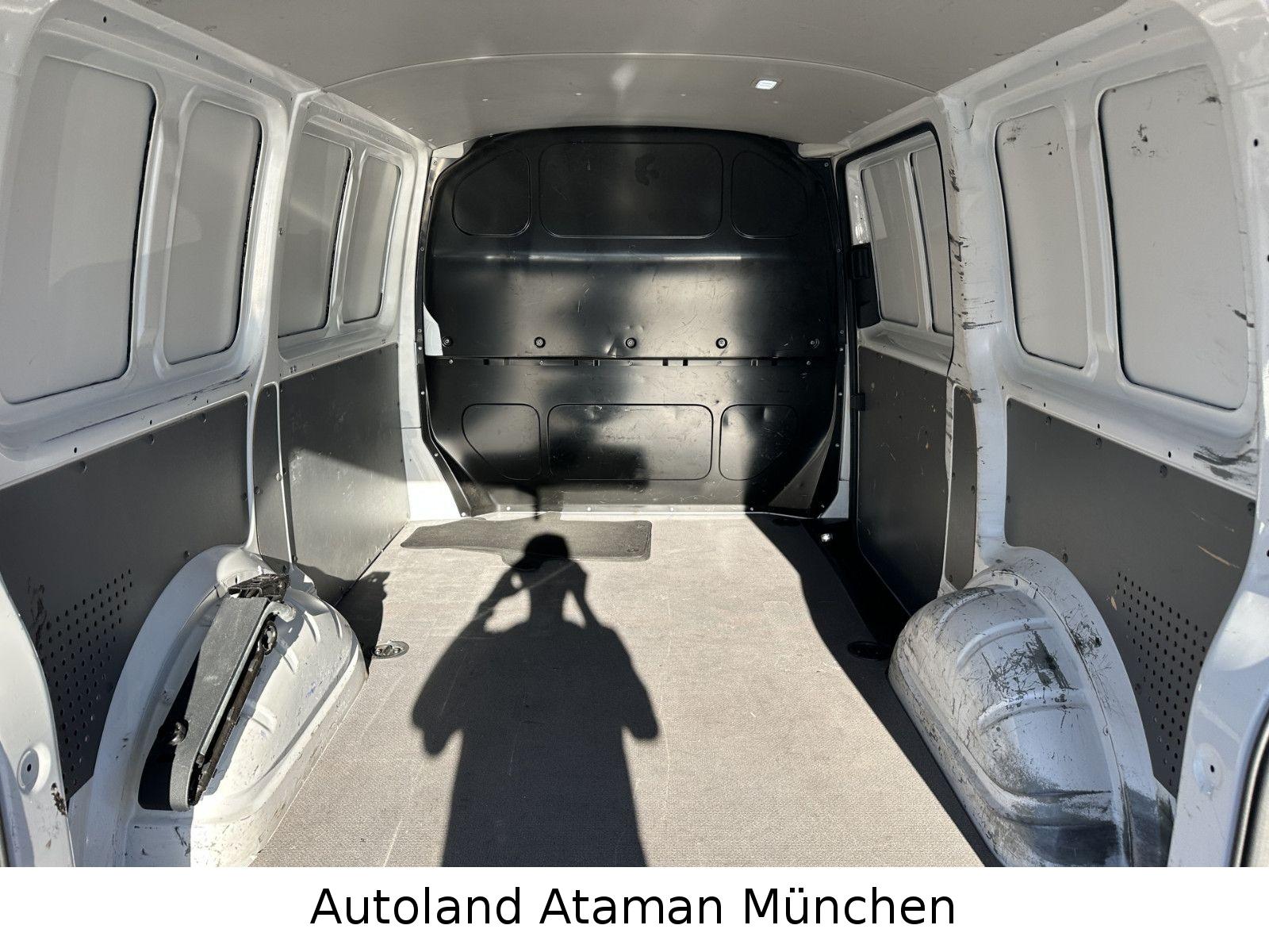 Volkswagen T6.1 Transporter DSG *4Motion* / Klima / Cam