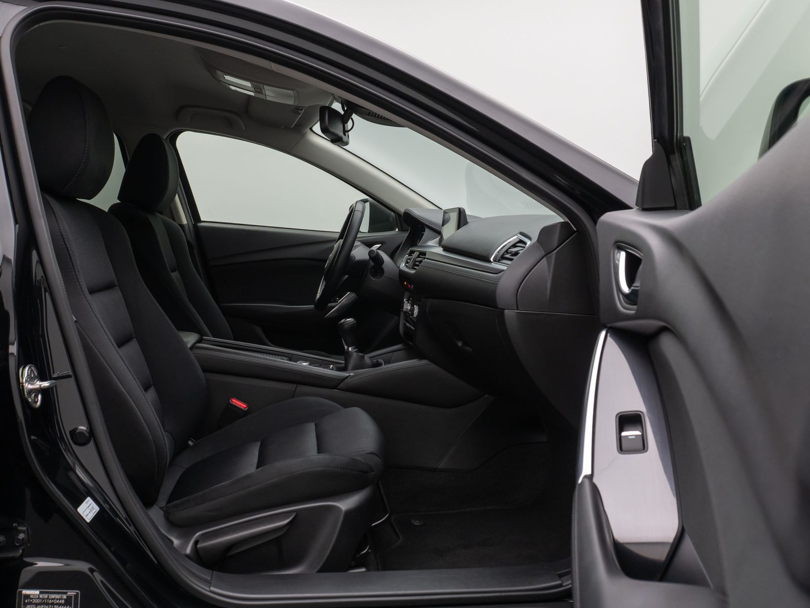 Fahrzeugabbildung Mazda 6 Kombi Sports-Line HUD BOSE Kamera AHK 8fach