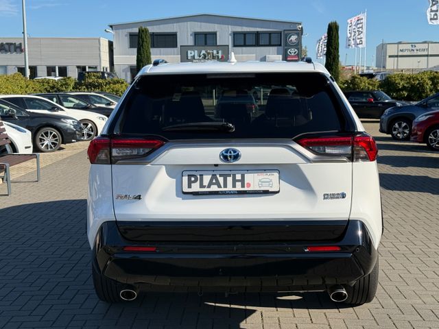 Toyota RAV 4 Plug-in Hybrid 4×4