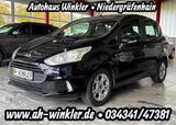 Ford B-Max  Sync Edition Sitzheizung Klimaa. - gebrauchte Ford B-Max aus dem Jahr 2017
