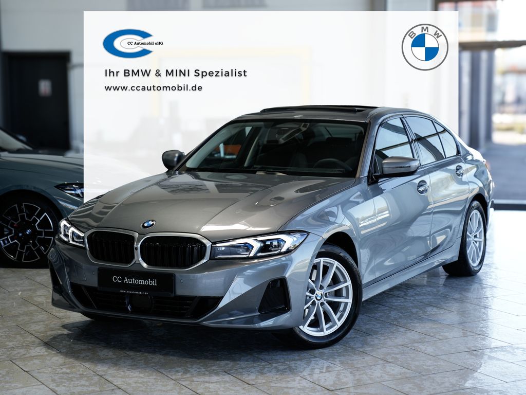 Image of BMW 320