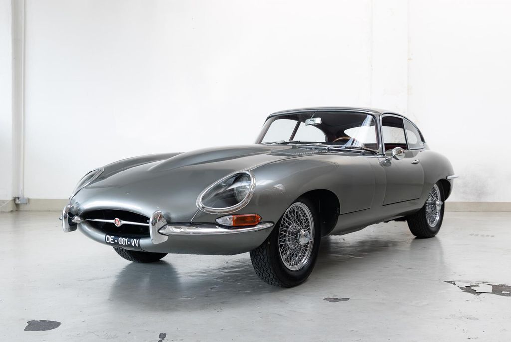 Jaguar E-Type