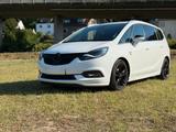 Opel Zafira 2.0 VOLL-OPC LINE-INNOVATION-ANH-2.Hand - Opel Zafira: A Opc