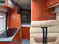 LA STRADA Regent S*319CDI*AHK*SHZ.*RFK*Klima*