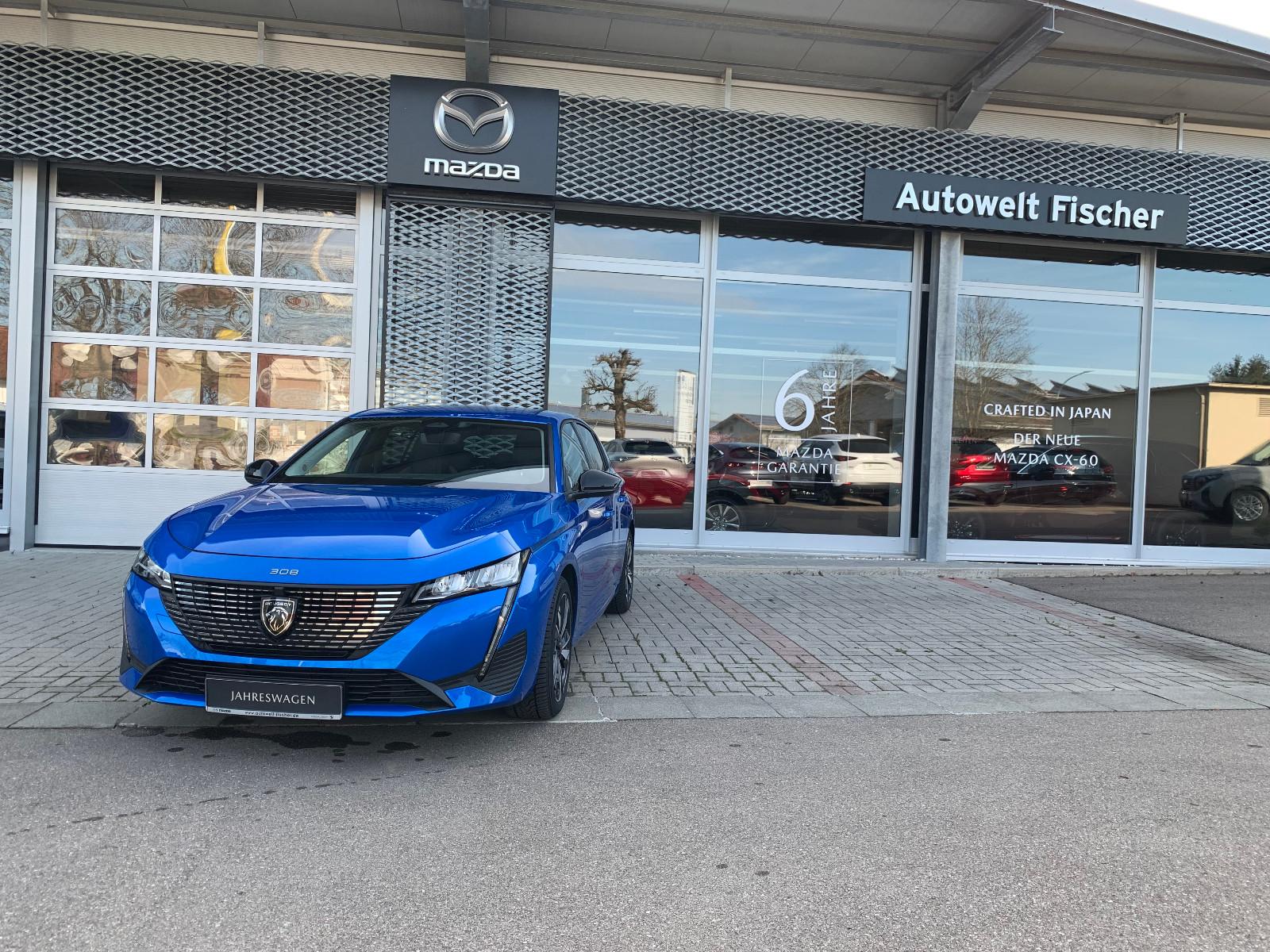 Peugeot 308 Allure PureTech 130 Automatik SITZHZG+KAMERA