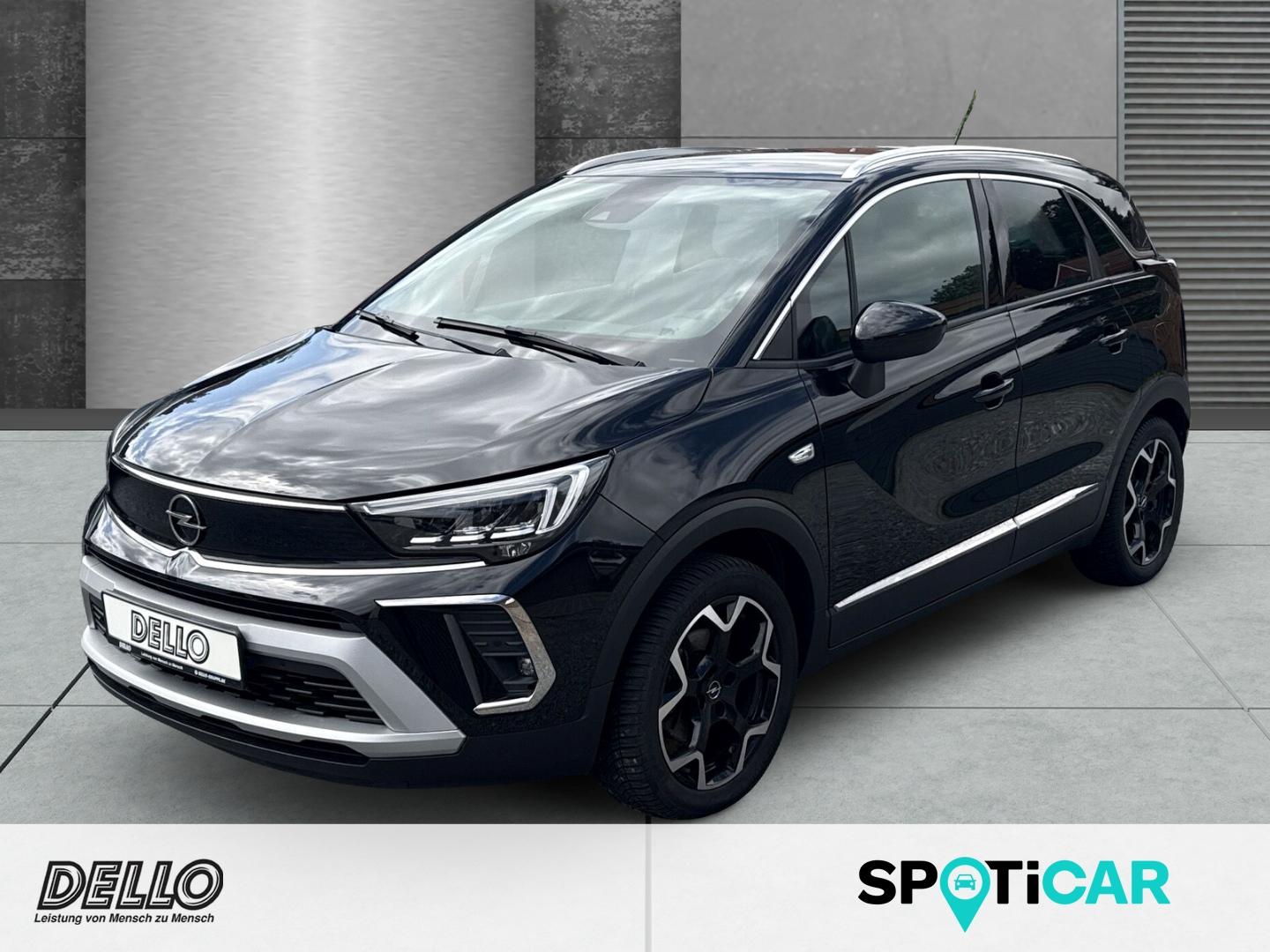 Opel Crossland (X)