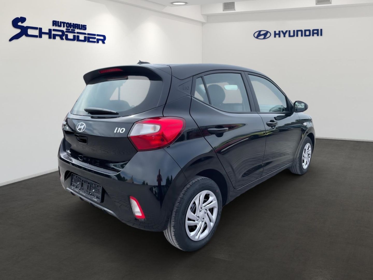 Fahrzeugabbildung Hyundai i10 1.0 SELECT NAVI+KAMERA+PDC+KLIMA+ACAA