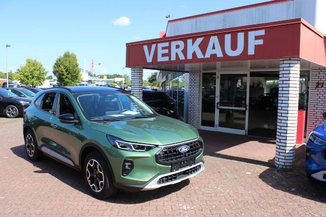 Ford Kuga Active X PHEV + Technologie - 18 Zoll - Pan