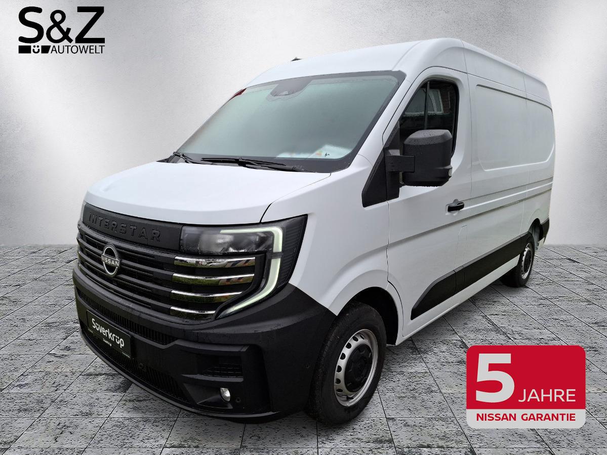 Nissan Interstar Kastenwagen L2H2 N-CONNECTA AHK/Klima