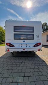 Knaus QDK 500 Markise inkl. Vorzelt - Knaus Vorzelt