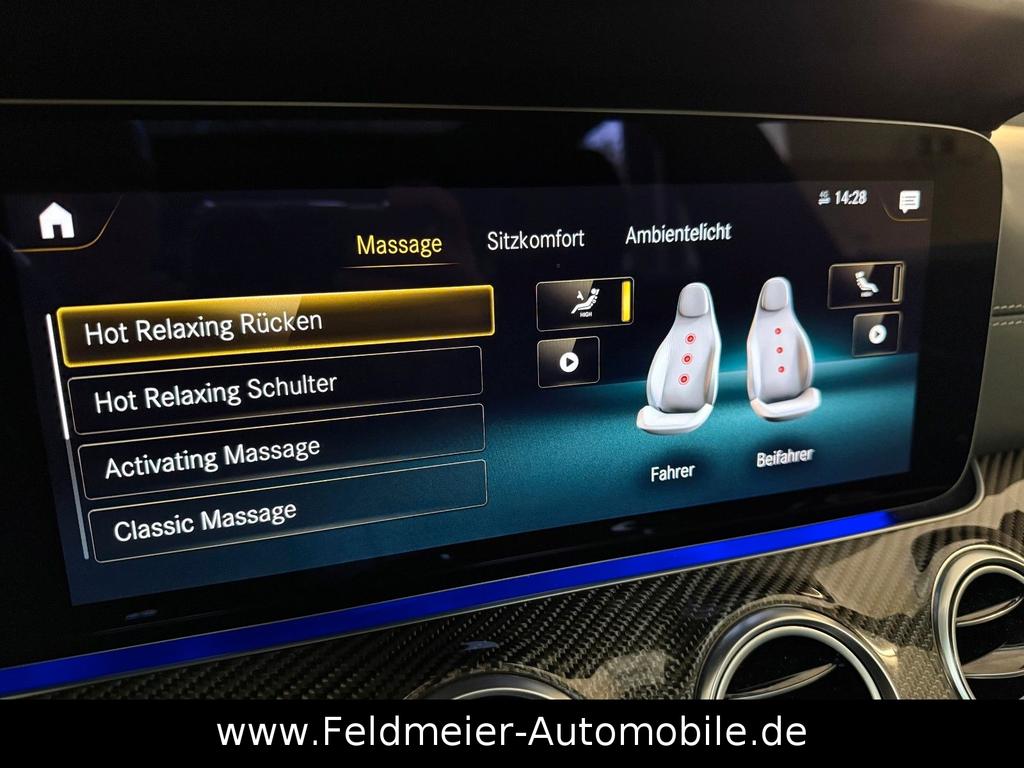 Mercedes-Benz E 63 AMG