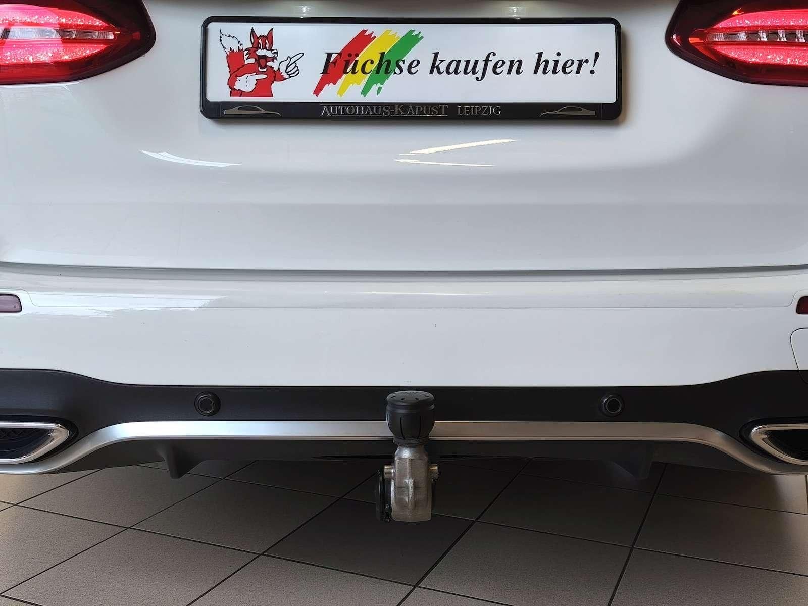 Fahrzeugabbildung Mercedes-Benz 300d AMG Line/Navi/S-Dach/Spur/DAB/Ahk 180 kW...