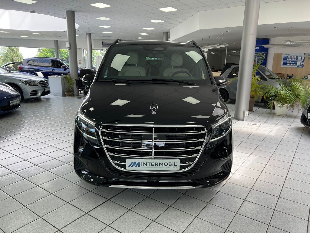 Mercedes-Benz V 300 EXCL.4M lang *NEW MOD.25*LUXURY-SEATS*PANO