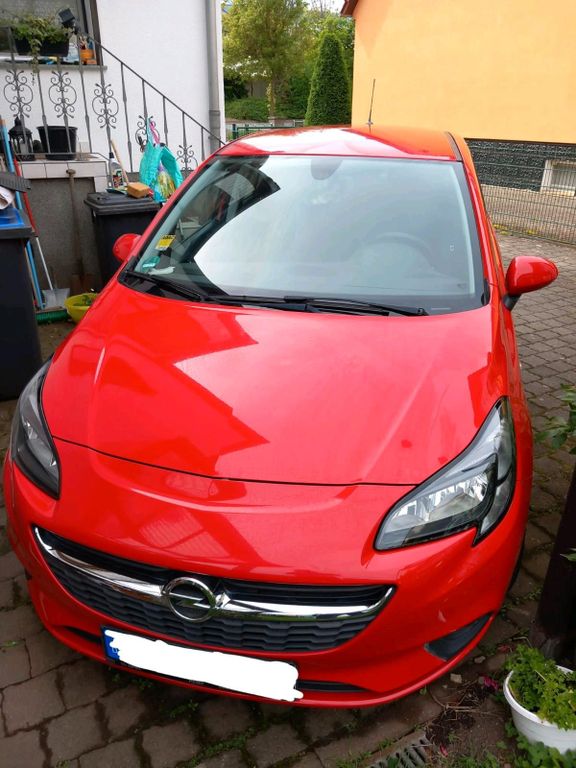 Image of Opel Corsa