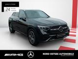 Mercedes-Benz GLC 300 d 4M AMG KEYLESS-GO MBUX KLIMA LED - Jahreswagen