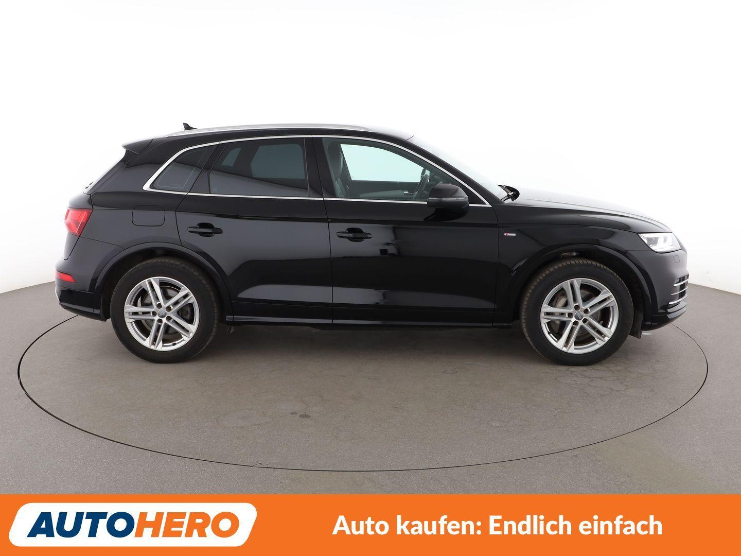 Audi Q5 55 TFSIe quattro sport Aut.*NAVI*LED*CAM*