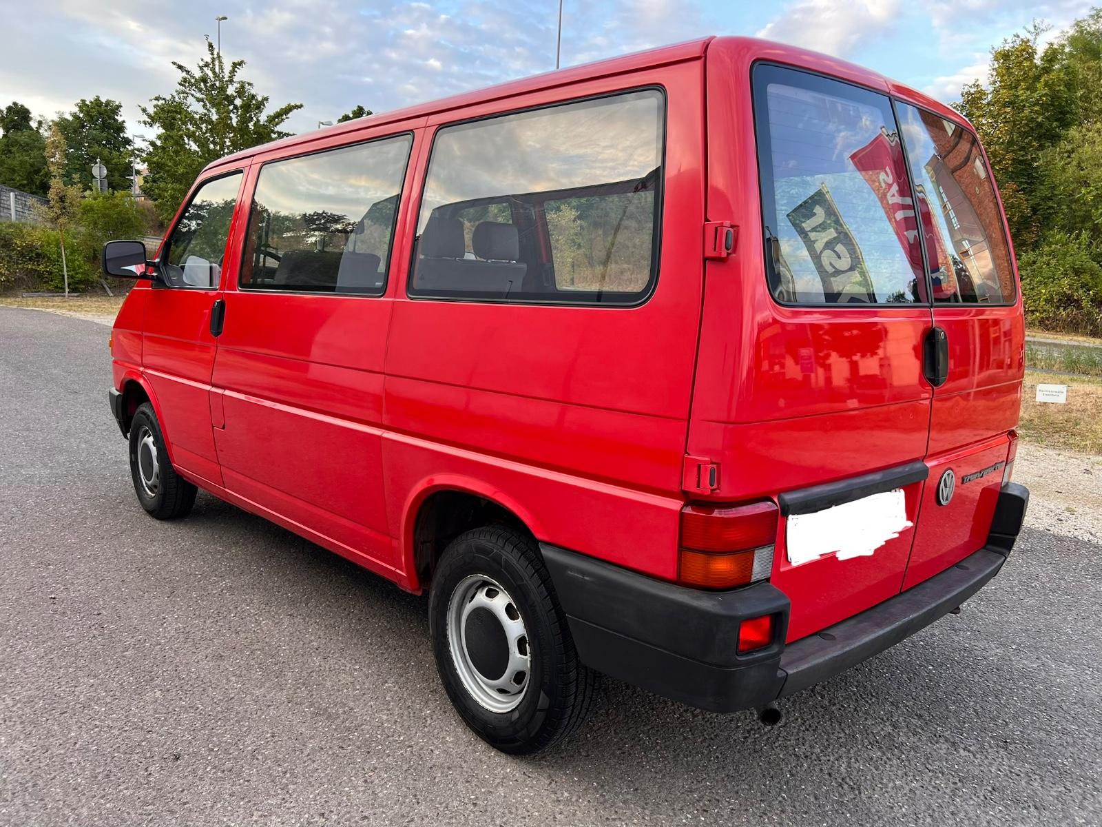 Volkswagen T4 andere  1.Hand / original 141.000 km
