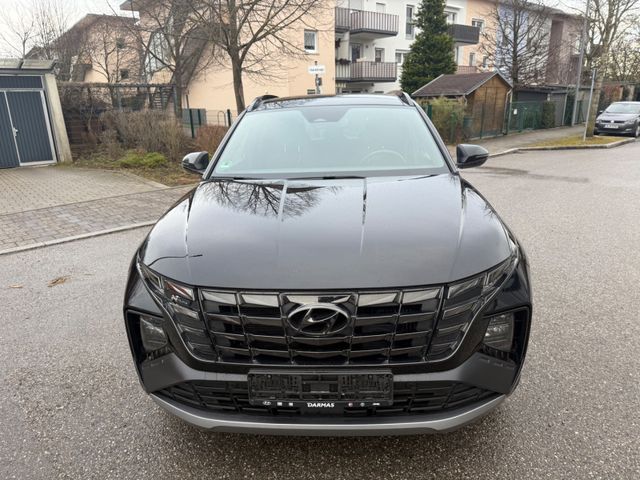 Hyundai Tucson N Line Plug-In Hybrid 4WD