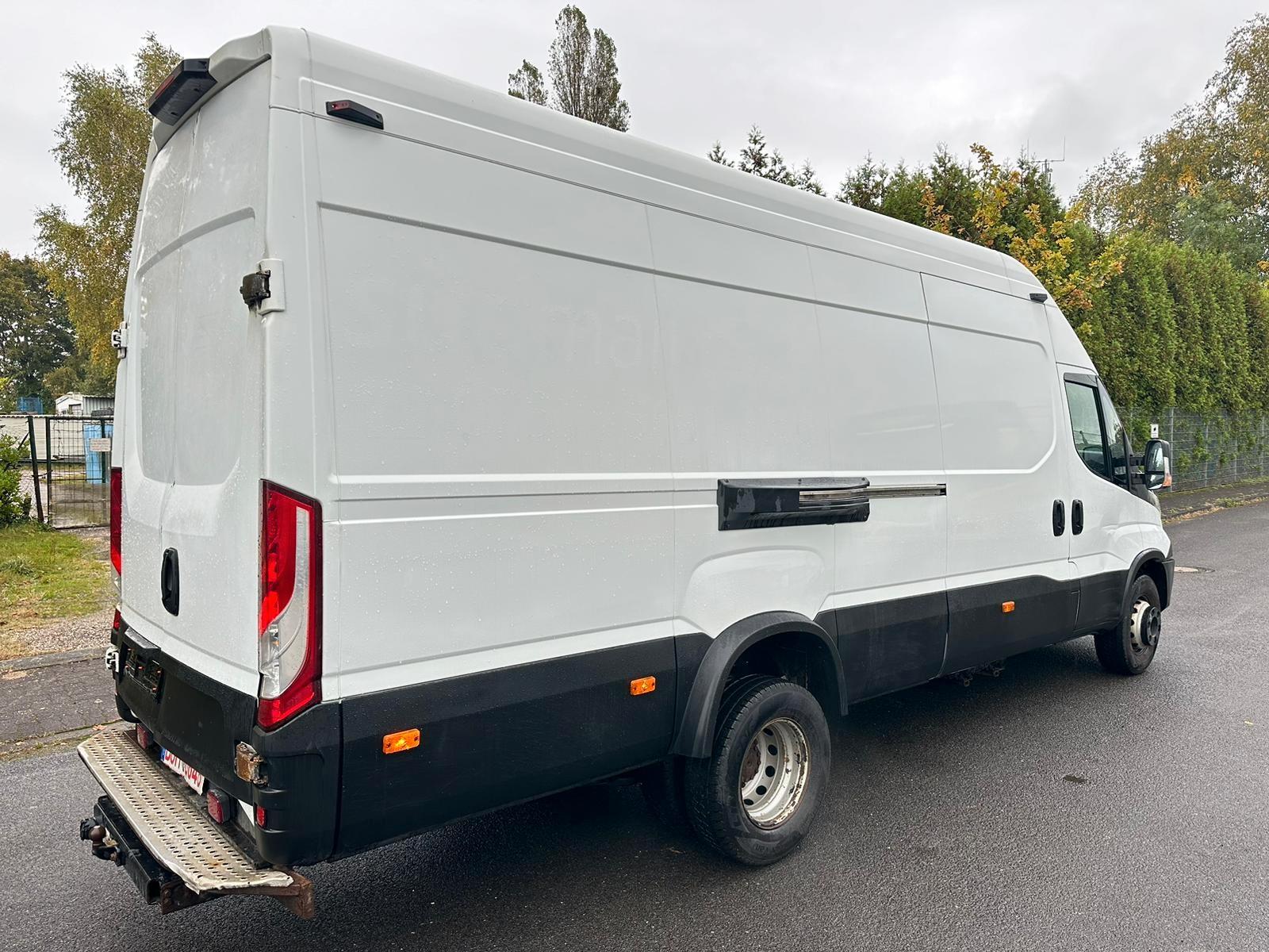 Iveco Daily*65C17*3.0 HPI*Maxi-XXL-Extra-Lang*Tip-Top*