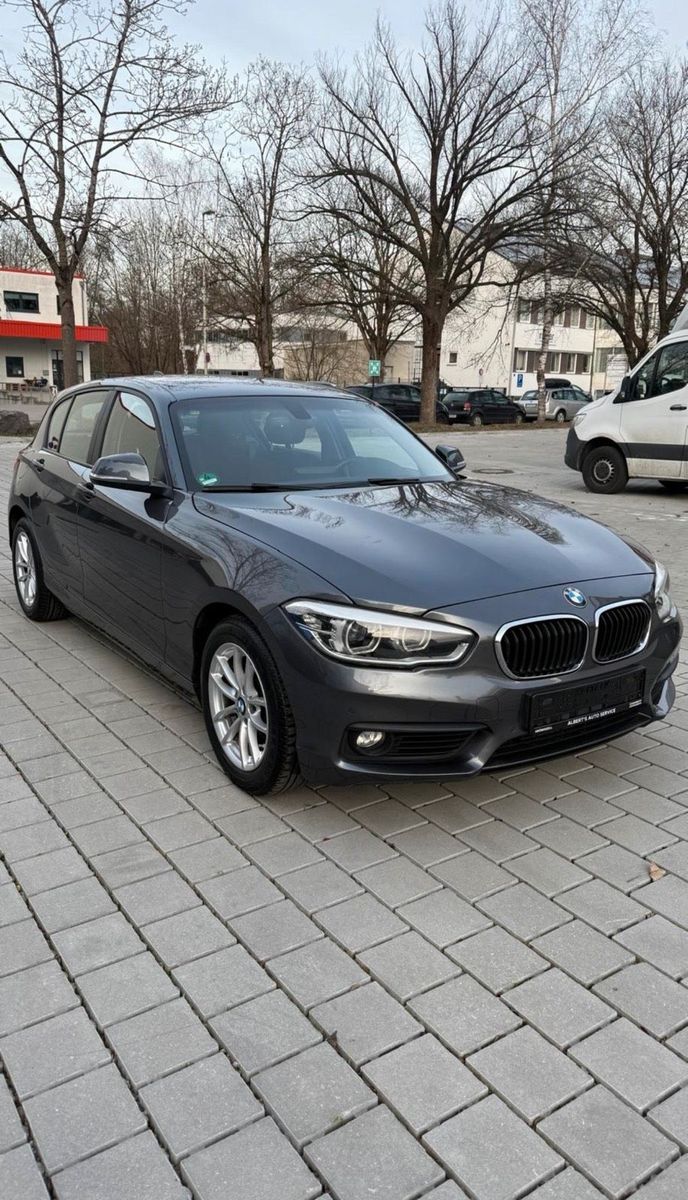 BMW BMW 118i Automatik
