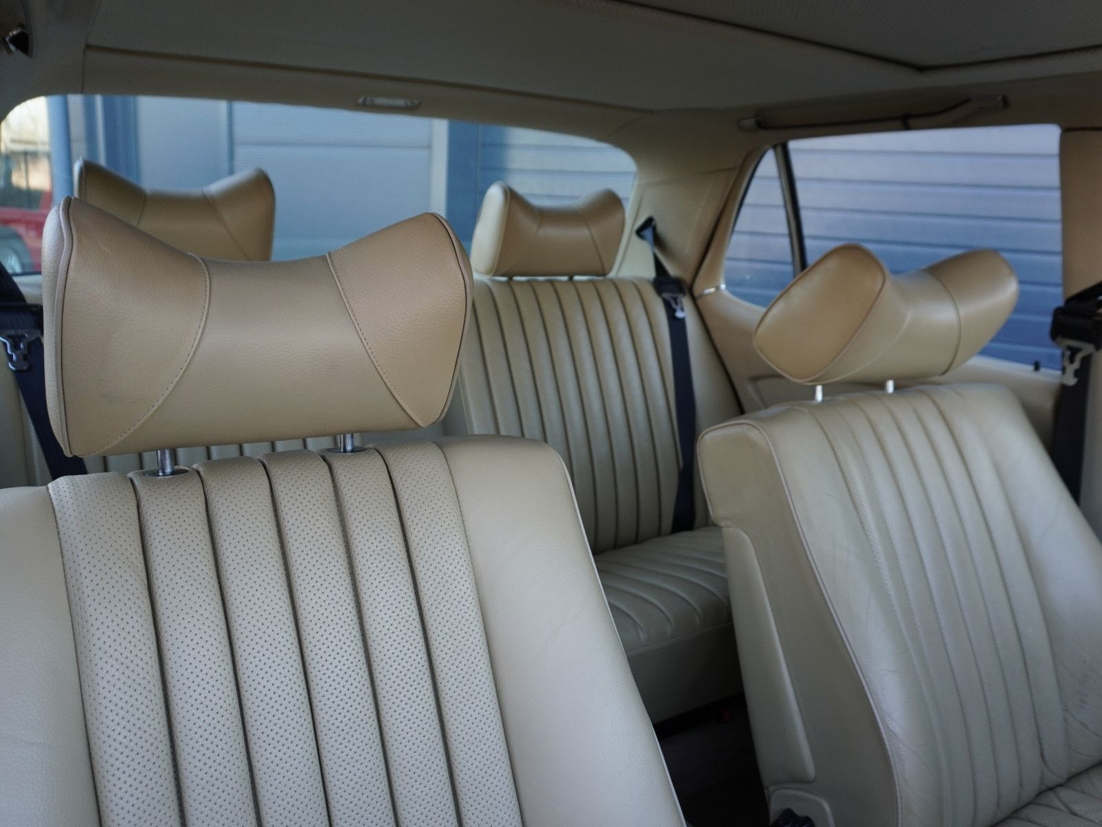 Fahrzeugabbildung Mercedes-Benz 280 SE W 116 *50 TKM*