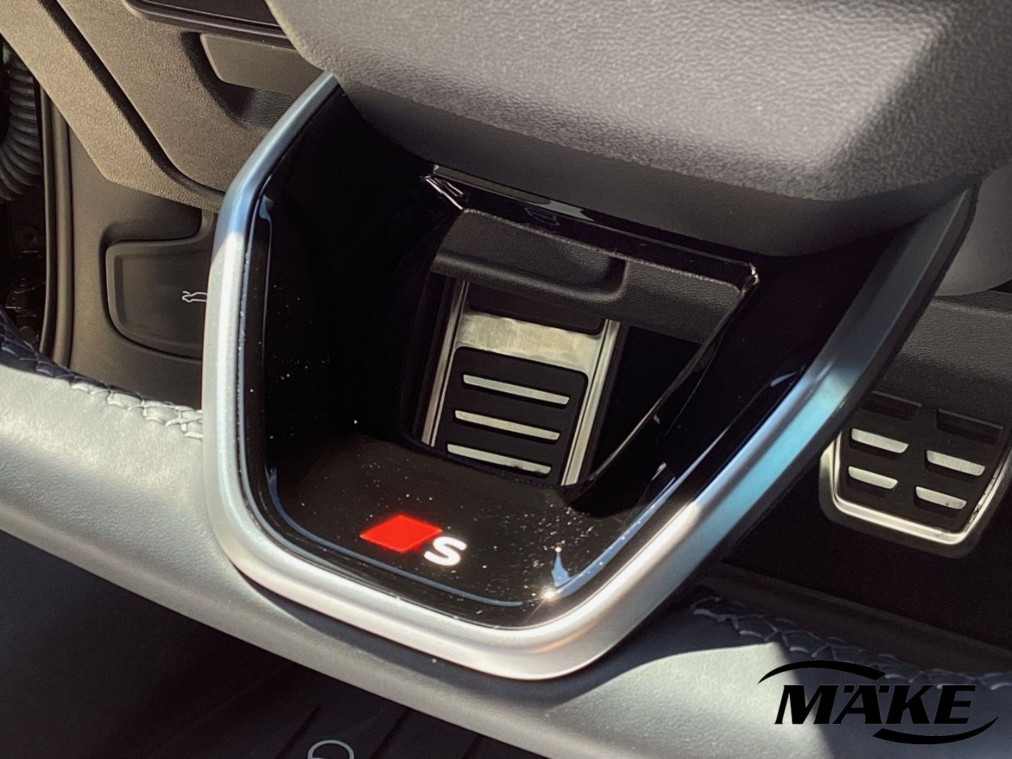 A5 Avant S-line 2.0 TFSI S-tronic AHK B&O LED