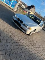 BMW E39 525d Touring Schalter - BMW 525: E39 D
