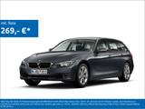BMW 335 i touring Modern Line/AHK/Navi/Xenon/Tempoma - graue BMW 335