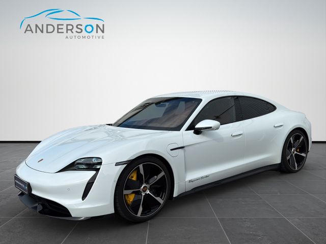 Porsche TAYCAN TURBO APPROVED KERAMIK BOSE 360° VOLL +