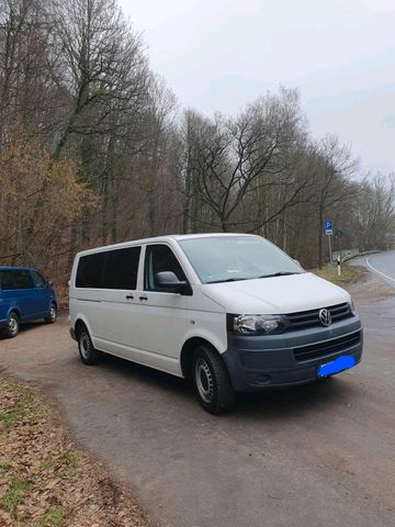 Volkswagen WV T5 Transporter Bulli 2.0 TDI