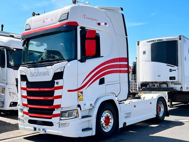 Scania S 500