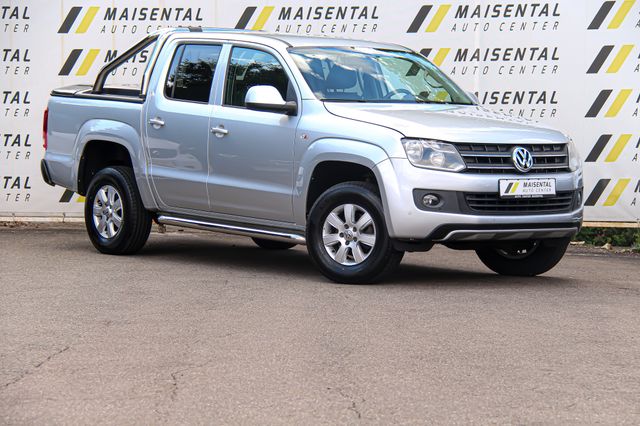 Volkswagen Amarok Trendline DoubleCab 4Motion|DSG|Navi|AHK