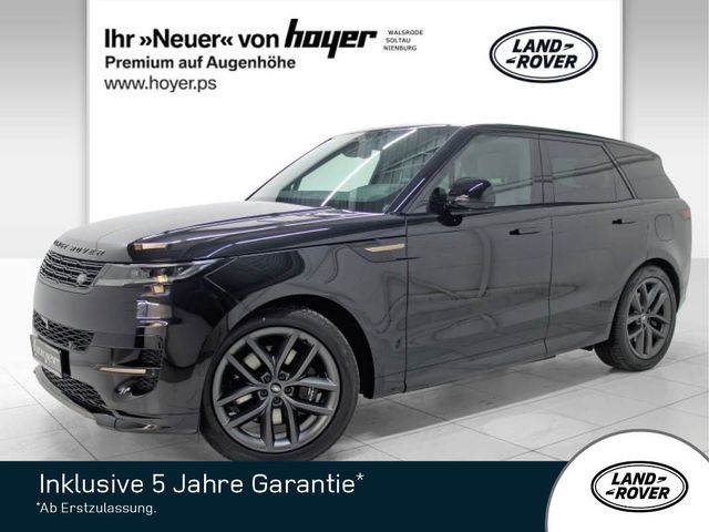 Land Rover Range Rover Sport P460e Hybrid Dynamic SE AHK Pa