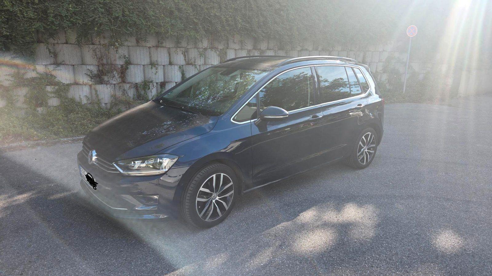 Volkswagen Golf Sportsvan