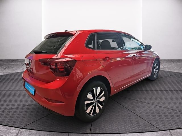 Fahrzeugabbildung Volkswagen Polo 1.0 TSI 7-Gang DSG Move NAVI AHK RFK ACC LM