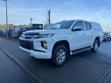 Mitsubishi L200 Basis Doppelkabine 4WD Automatik 1.Hand - Mitsubishi L200: Pickup