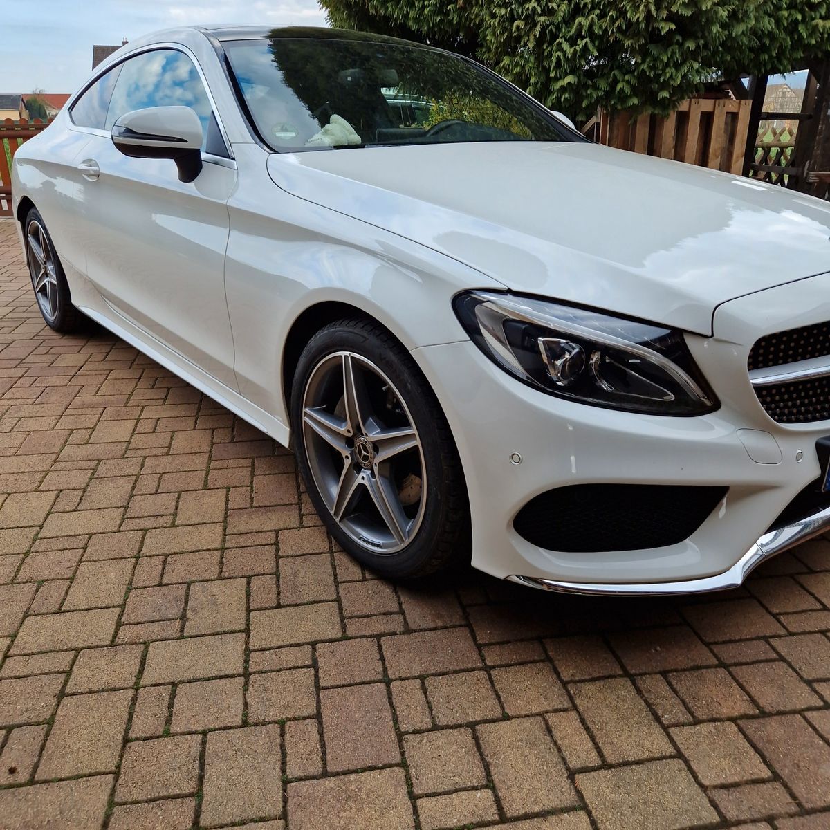 MERCEDES-BENZ C 180 AMG Line AMG Line