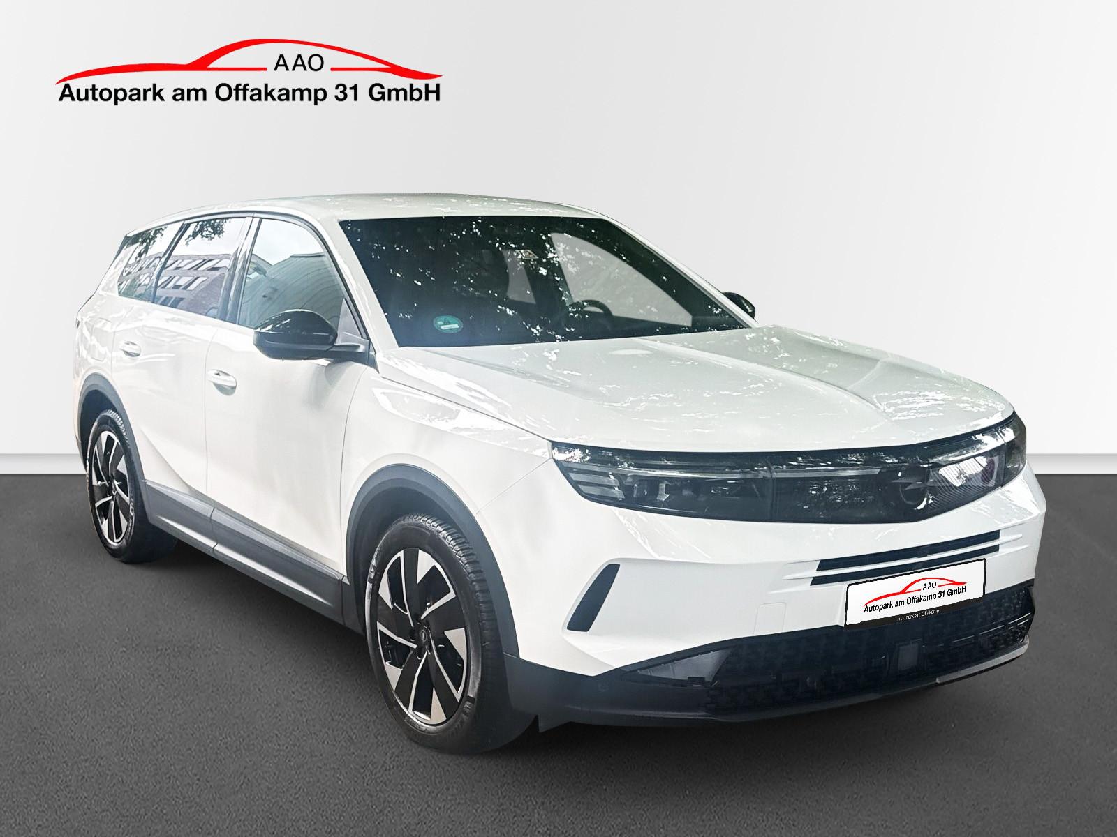 Opel Grandland 48V Mild-Hybrid GS *360° *AHK *Headup