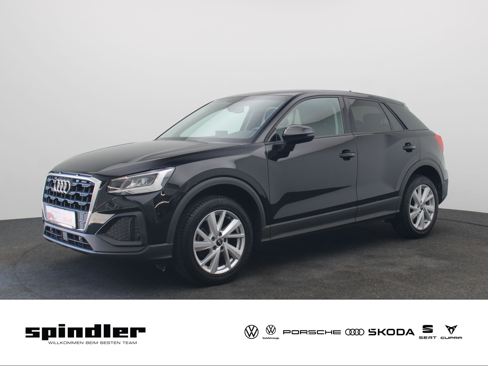 Audi Q2 35 TFSI S-tronic / MMI-Navi+, LED, RFK, ACC