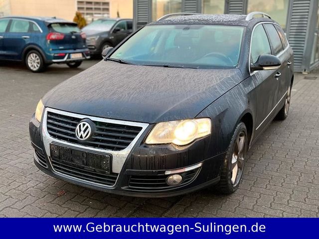 Volkswagen Passat Variant Comfortline AHK Euro5