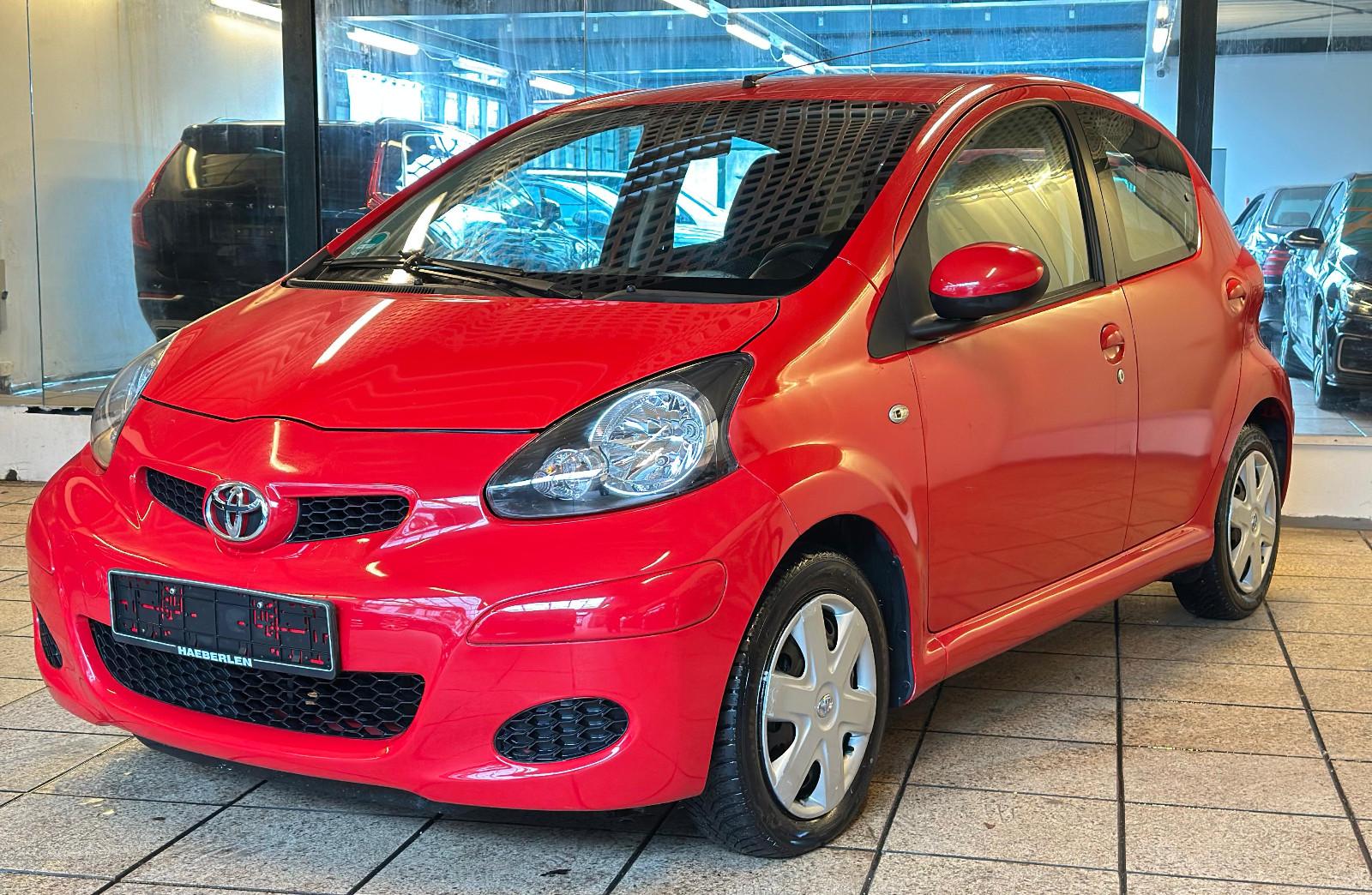 Toyota Aygo AYGO City