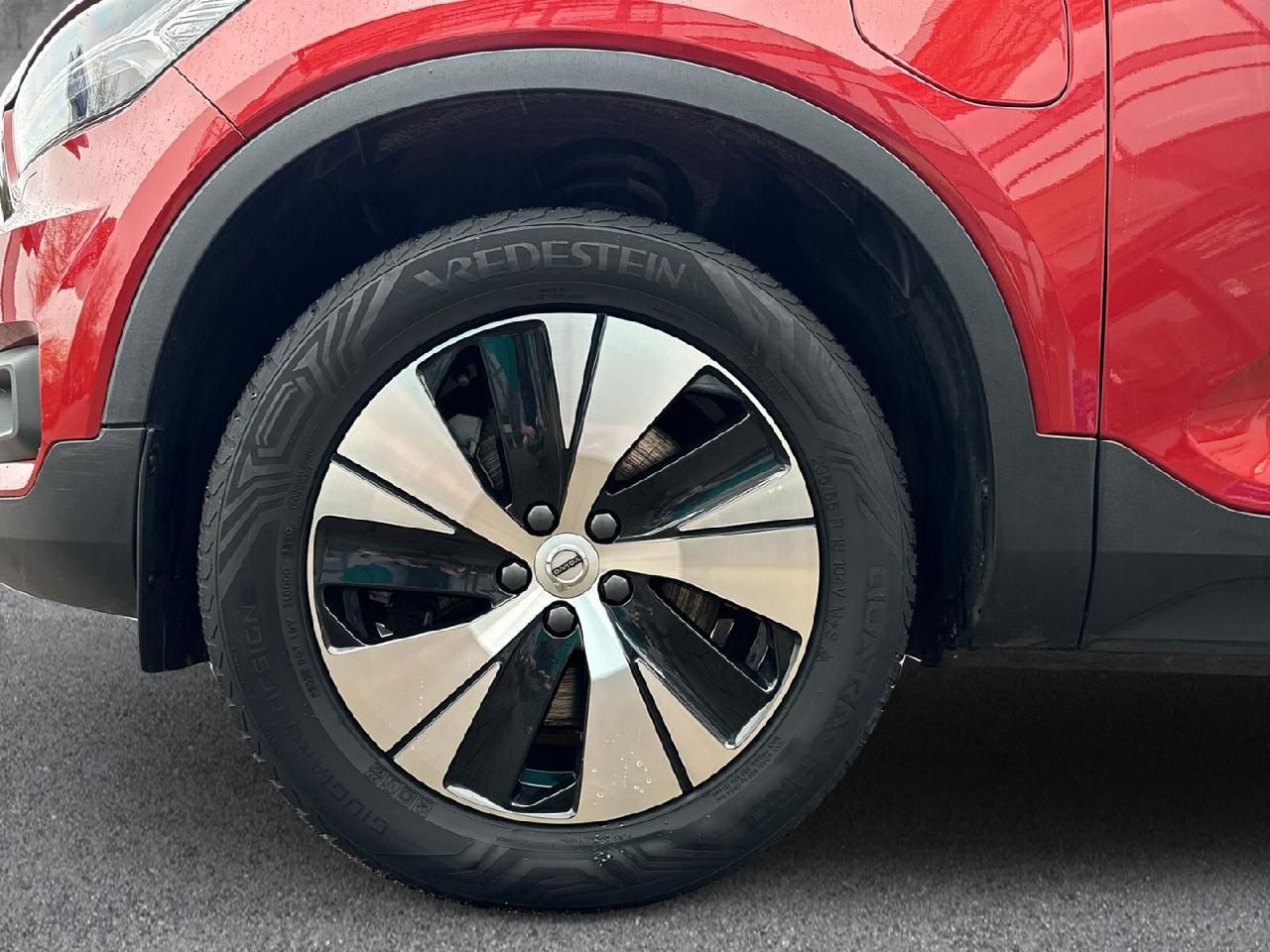 Fahrzeugabbildung Volvo XC40 Inscription Expression Recharge Plug-In Hyb